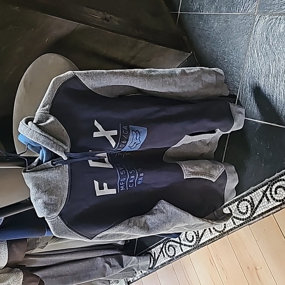 Fox Hoodie